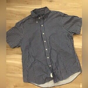 Ralph Lauren Classic Fit Button Up L